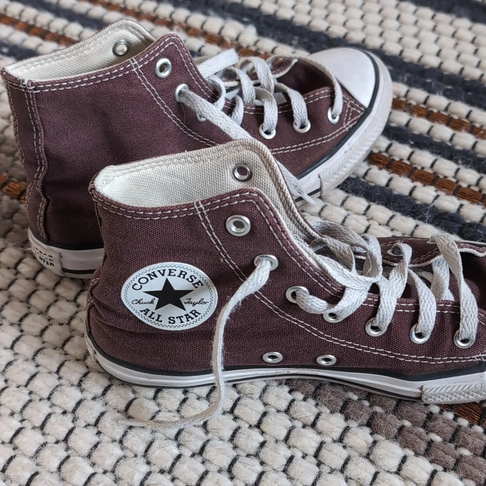 Converse high top Chuck Taylor's - Picture 6 of 6